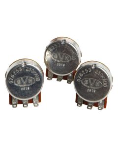 EVH custom low friction potentiometer 250K