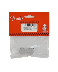 Gretsch Genuine Replacement Part knob, Electromatic Series (metric pots), 2 pieces, chrome