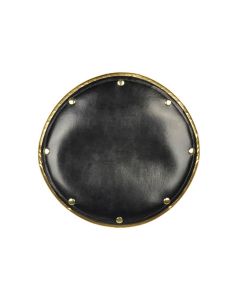 Gretsch Genuine Replacement Part large back pad, black