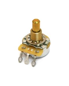 Gretsch Genuine Replacement Part potentiometer 500K, control, most Gretsch guitars