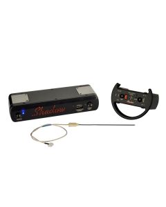 Shadow classic guitar wireless panorama Nanoflex pickup with receiver