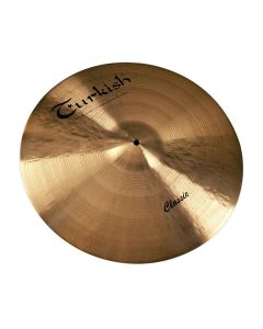 Turkish Classic Series 20" ride, medium