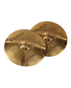 Turkish Rock Beat Series 13" hihats, light