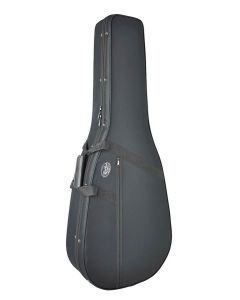 Boston Softcase nylon softcase met polystyreen vulling voor klassieke gitaar, met accessoire vak en schouderriemen