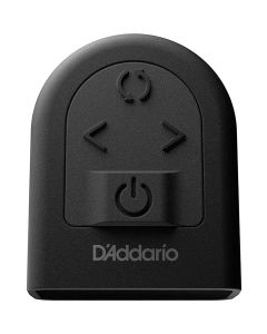 D'Addario Planet Waves micro violin/ viola tuner by NS design, 410Hz to 480Hz calibration