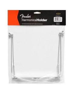 Fender harmonica holder