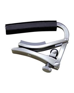 Shubb Deluxe Series capo voor akoestische en elektrische staalsnarige gitaren