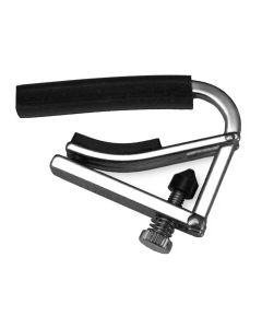 Shubb Lite Series capo voor akoestische en elektrische staalsnarige gitaren, aluminium