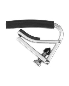 Shubb Lite Series capo voor 12-snarige gitaar, aluminium