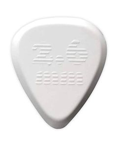 ChickenPicks thermosetting polymer picks, 3-pack, wit, 2.6mm Regular