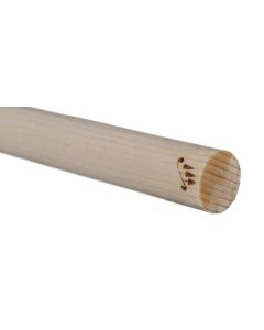 ELS stapelhout voor cello. topkwaliteit handsplit spruce, 17cm lang, 11.50mm dik