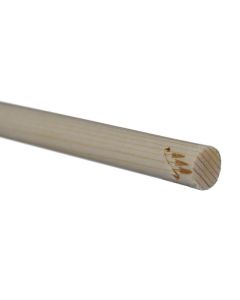 ELS stapelhout voor viool, top kwaliteit handsplit spruce, 17cm lang, 7.00mm dik