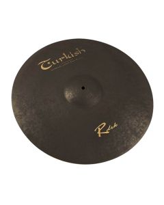 Turkish Raw Dark 20" ride