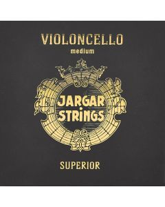 Jargar Superior snarenset voor cello, medium