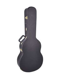 Boston Standard Series koffer voor klassieke gitaar, hout, vormkoffer