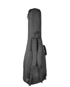 Boston Smart Luggage deluxe gigbag voor elektrische gitaar, 25mm padding, 1680D materiaal, met 2 rugriemen