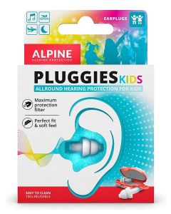 Alpine Hearing Protection Pluggies Kids oordoppen (3-12 jaar)