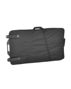 Crumar trolley bag for MOJO61B lower manual, 25mm padding