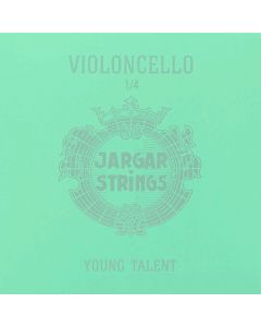 Jargar Young Talent snarenset cellot 1/4, medium, flexi-metal