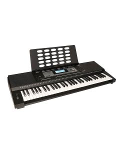 Medeli Millenium Series keyboard, 61 aanslaggevoelige toetsen, 2 x 3 watt