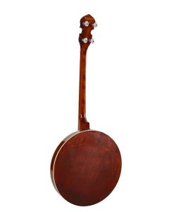 Richwood Heritage Series tenor banjo 4-snarig, mahonie rim,19 frets