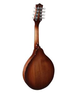 Richwood Heritage Series mandoline A-style, massief sparren top, massief esdoorn zij-en achterkant