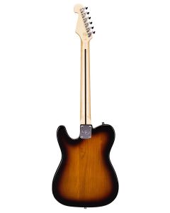 SX ALD Series elektrische gitaar, USA elzen body, esdoorn hals, 2 x single coil, sunburst