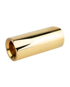 The Rock Slide polished brass slide size XL (inside 22 - length 59.0mm)