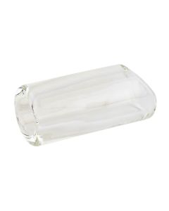 The Rock Slide moulded glass slide size M (inside 19 - length 60.0mm)