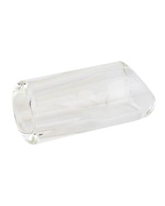 The Rock Slide moulded glass slide size XL (inside 22 - length 66.0mm)