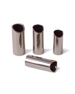 The Rock Slide polished nickel slide size S (inside 17 - length 47.5mm)