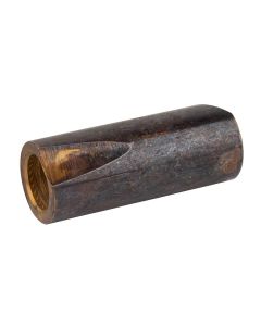 The Rock Slide aged brass slide size S (inside 17 - length 47.5mm)