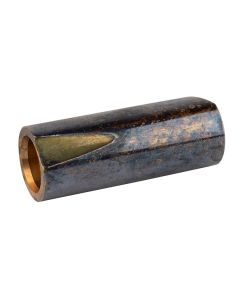 The Rock Slide aged brass slide size M (inside 19 - length 57.5mm)