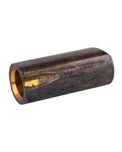 The Rock Slide aged brass slide size XL (inside 22 - length 59.0mm)