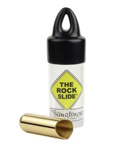 The Rock Slide polished brass balltip slide size S (inside 17 - length 57.0mm)