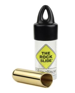 The Rock Slide polished brass balltip slide size M (inside 19 - length 70.0mm)