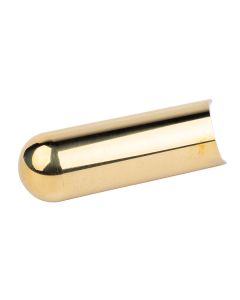 The Rock Slide polished brass balltip slide size M (inside 19 - length 70.0mm)