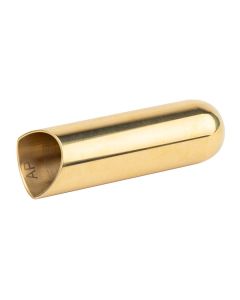 The Rock Slide polished brass Ariel Posen signature balltip slide (inside 17 - length 59.0mm)