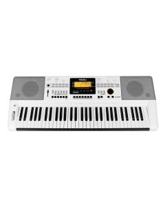 Medeli Aspire Series keyboard, 61 aanslaggevoelige toetsen, 2 x 35 watt - WIT