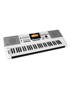 Medeli Aspire Series keyboard, 61 aanslaggevoelige toetsen, 2 x 35 watt - WIT