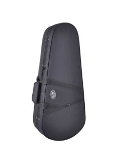 Boston Softcase nylon softcase met polystyreen vulling voor mandoline, met accessoire vak en schouderriemen