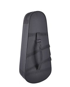 Boston Softcase nylon softcase met polystyreen vulling voor mandoline, met accessoire vak en schouderriemen