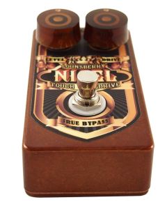 Lounsberry Pedals "Nigel" multi stage analog FET preamp/overdrive