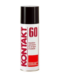 CRC Kontakt Chemie cleaner spray KONTAKT 60, 100ml spray can