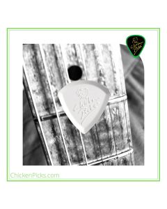 ChickenPicks thermosetting polymer pick 2.0mm BadAzz III