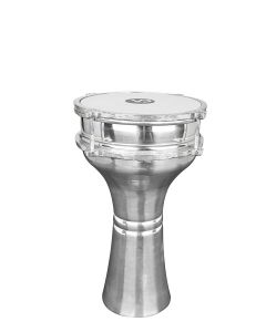 Vatan aluminum goblet drum, Turks model, 17cm diameter, 31.5cm diep