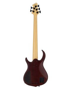 Sire Basses M7 Series Marcus Miller basgitaar, 5-snarig, elzen  massief esdoorn, brown burst