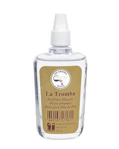 La Tromba panfluit olie, 65ml fles