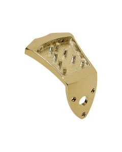 Boston Super Packer tailpiece mandolin, open model, gold