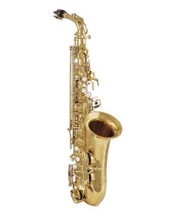 Belcanto X-Series Belcanto X-series altsax, goudlak met koffer